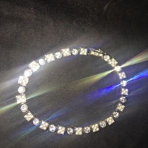 Nadri tennis bracelet